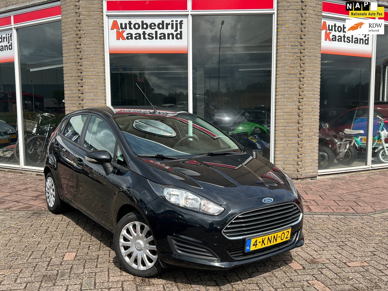 Ford Fiesta - 1.0 Titanium - Motor tikt - - AutoWereld.nl