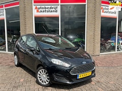 Ford Fiesta - 1.0 Titanium - Motor tikt