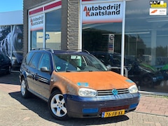 Volkswagen Golf Variant - 2.0 Trendline Ratlook / Ratstyle - Koude Airco