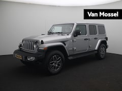 Jeep Wrangler Unlimited - 2.0T Sahara