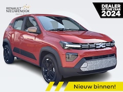 Dacia Spring - Extreme 65 26.8 kWh / Achteruitrij camera / Android & Apple carplay / Parkeersensoren acht