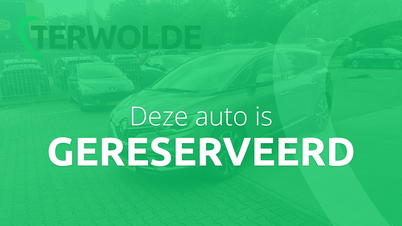 Renault Grand Scénic - 1.3 TCe Automaat Bose 7p. - AutoWereld.nl