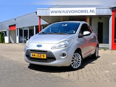 Ford Ka - 1.2 Titanium 1e Eig|Airco|LMV|Elec.Ramen