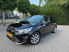 Kia Rio - 1.2 (4 cil.), Apple CarPlay, Clima, Cruise Control, Navigatie, Leder, Achteruitrijcamera,