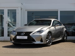 Lexus RC - 300h Hybride F-Sport Premium I Mark Lev. I Open dak I Carplay