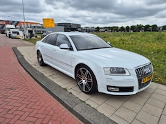 Audi A8 - 5.2 S8 quattro Full option, KERAMISCHE Remmen, Soft-close nw APK
