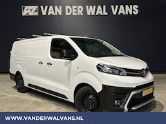 Toyota ProAce Worker - 2.0 D-4D 123pk L3H1 Euro6 Airco | Apple Carplay | Cruisecontrol | Parkeersensoren Android