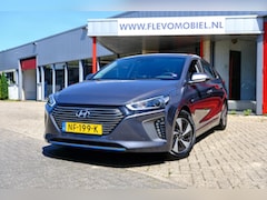 Hyundai IONIQ - 1.6 GDi Hybride Aut. Premium Leder|Navi|Infinity Sound|Schuifdak|PDC