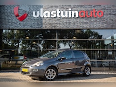 Fiat Punto Evo - 1.3 M-Jet Lounge , Pano, 5-deurs, Airco, Cruise