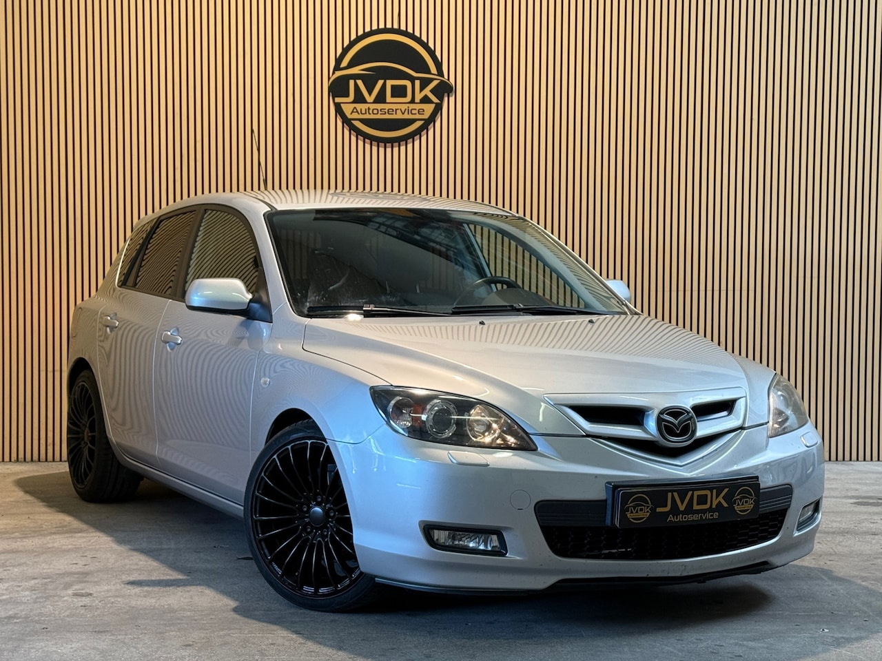 Mazda 3 - 1.6 S-VT APK/XENON/AIRCO/STOELVERWARMING/EL.RAMEN - AutoWereld.nl