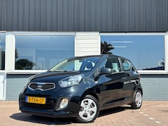 Kia Picanto - 1.0 CVVT EconomyLine / Lage KM / Trekhaak / APK /