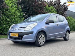 Nissan Pixo - 1.0 Visia 5DR*02-07-2026 APK*Stuurbekrachtiging