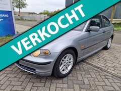 BMW 3-serie Compact - 316ti, Apk, Nap, Goed rijdend, Inruil mogelijk