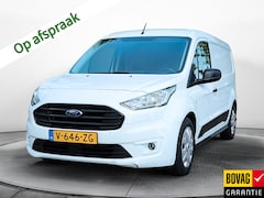 Ford Transit Connect - 1.5 EcoBlue L2 Trend (100 PK) 1e-Eig. & Dealer-Onderh. BOVAG-Garantie. NL-Auto,