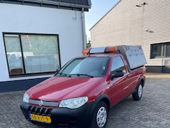 Fiat Strada Pick-up - strada pickup met achteroverkipper