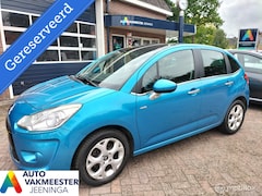 Citroën C3 - 1.6 VTi Exclusive