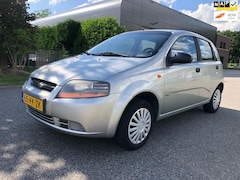 Chevrolet Kalos - 1.2 Spirit 5DR*14-01-2026 APK*Nieuwe Koppeling*Elektrische ramen*Stuurbekrachtiging