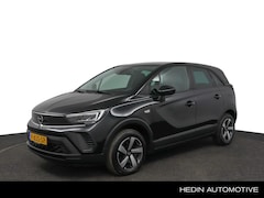 Opel Crossland - 1.2 Turbo Edition