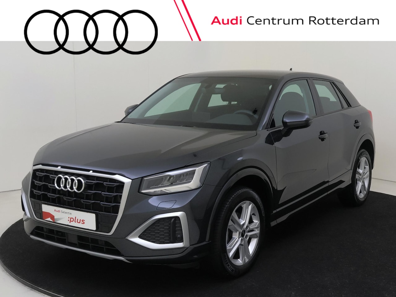 Audi Q2 - 35 TFSI Advanced edition | Achteruitrijcamera | Stoelverwarming | CarPlay | Adaptieve crui - AutoWereld.nl