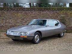 Citroën SM - Automatic Fully restored condition-carried out by the previous owner Equipped with factory
