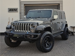 Jeep Wrangler Unlimited - 4xe 380 Overland / Liftkit / KMC velgenset
