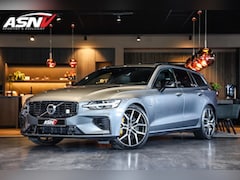 Volvo V60 - 2.0 T8 AWD Polestar Engineered, 405 PK, Bowers/Wilkins, 360/Camera, Pano/Dak, Adapt/Cruise