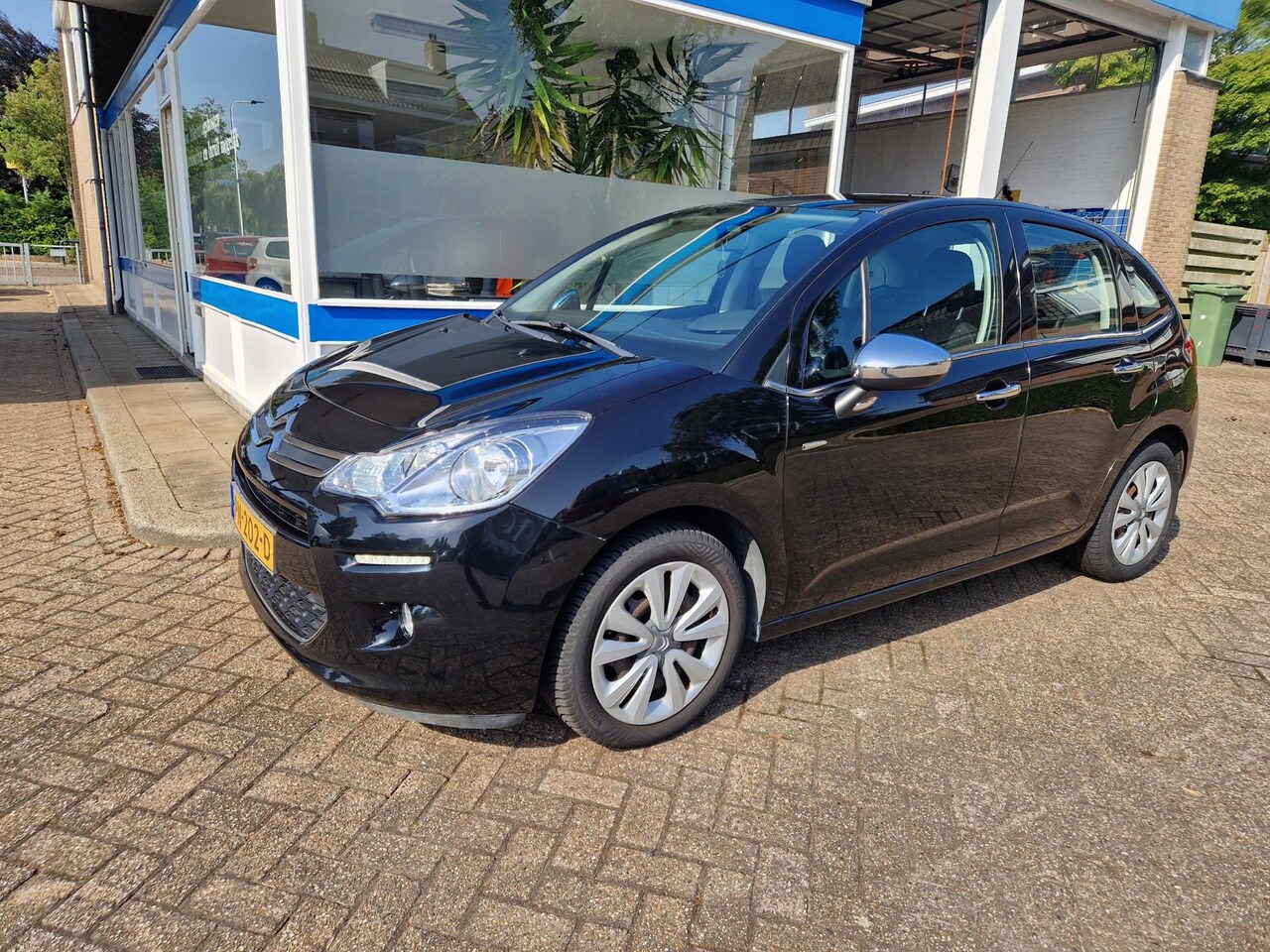 Citroën C3 - 1.2 PureTech Collection | Trekhaak - AutoWereld.nl