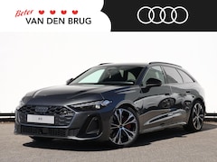 Audi A5 Avant - S edition 2.0 TFSI e 220 kW / 299 PK Avant 7 versn Quattro | Trekhaak | Optiekpakket zwart