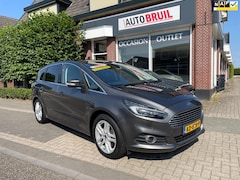 Ford S-Max - 2.0 EcoBoost S Edition 7p. Automaat Uniek|Leder|Panos.|Trekh|Alle opties