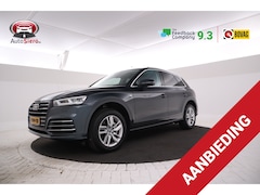 Audi Q5 - 55 TFSI e quattro Competition Panorama schuif/kantel, Stoelverwarming, Leer, Trekhaak,