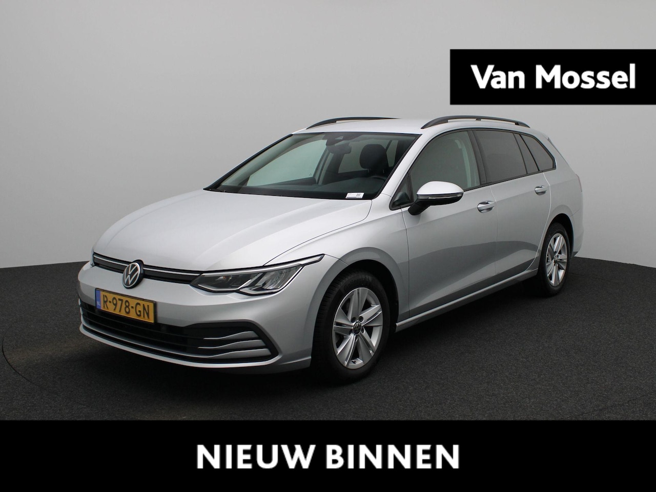 Volkswagen Golf Variant - 1.0 TSI Life Business | Camera | Navigatie | Stoelverwarming + Stuurverwarming | Sfeerverl - AutoWereld.nl