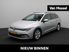 Volkswagen Golf Variant - 1.0 TSI Life Business | Camera | Navigatie | Stoelverwarming + Stuurverwarming | Sfeerverl