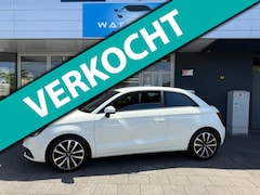 Audi A1 - 1.2 TFSI Attraction Pro Line Navi/Airco/PDC/LM velgen