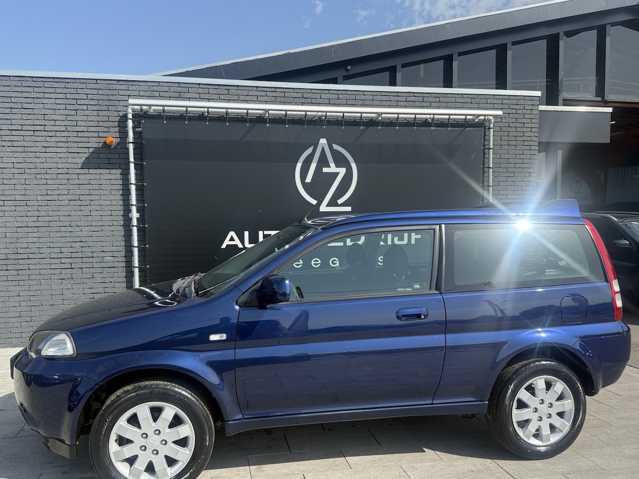 Honda HR-V - 1.6i 2WD 1.6i 2WD - AutoWereld.nl