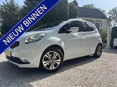 Kia Venga - 1.6 CVVT ExecutiveLine 1e Eigenaar / Dealer Onderh. / El. Panoramadak