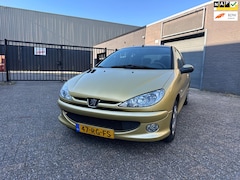 Peugeot 206 - 1.4 X-line Airco Elek. Pakket APK NAP
