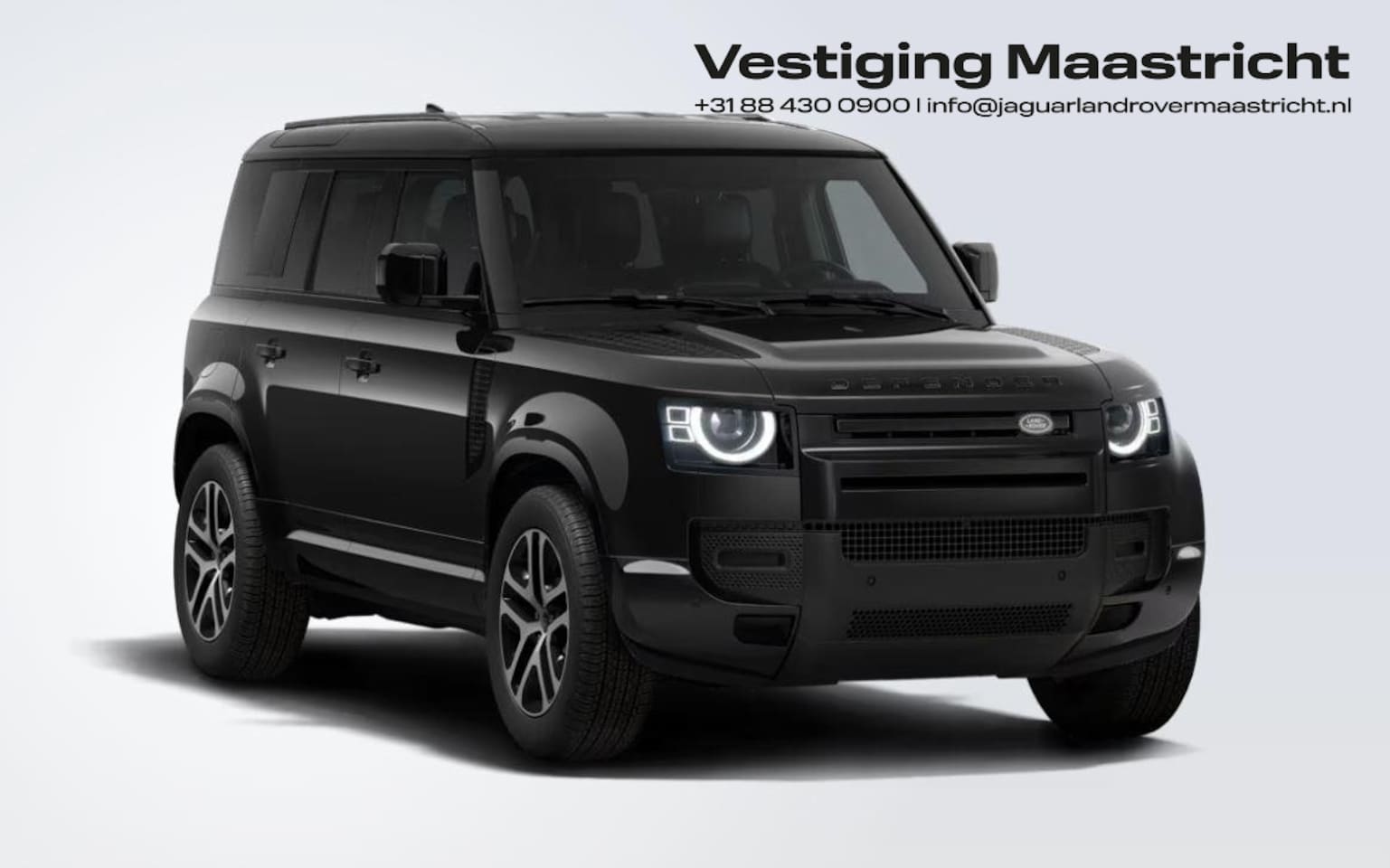 Land Rover Defender 110 - 2.0 P300e X-Dynamic SE - AutoWereld.nl