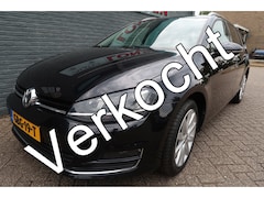 Volkswagen Golf Variant - 1.4 TSI Highline Een zeer nette complete auto