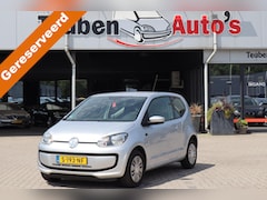 Volkswagen Up! - 1.0 move up Airco, Elektrische ramen, Radio cd speler