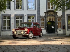Rover Mini - 1.3 Kensington 21.500 km's | Orig NL | Nightfire Red Metallic | ***Like New***