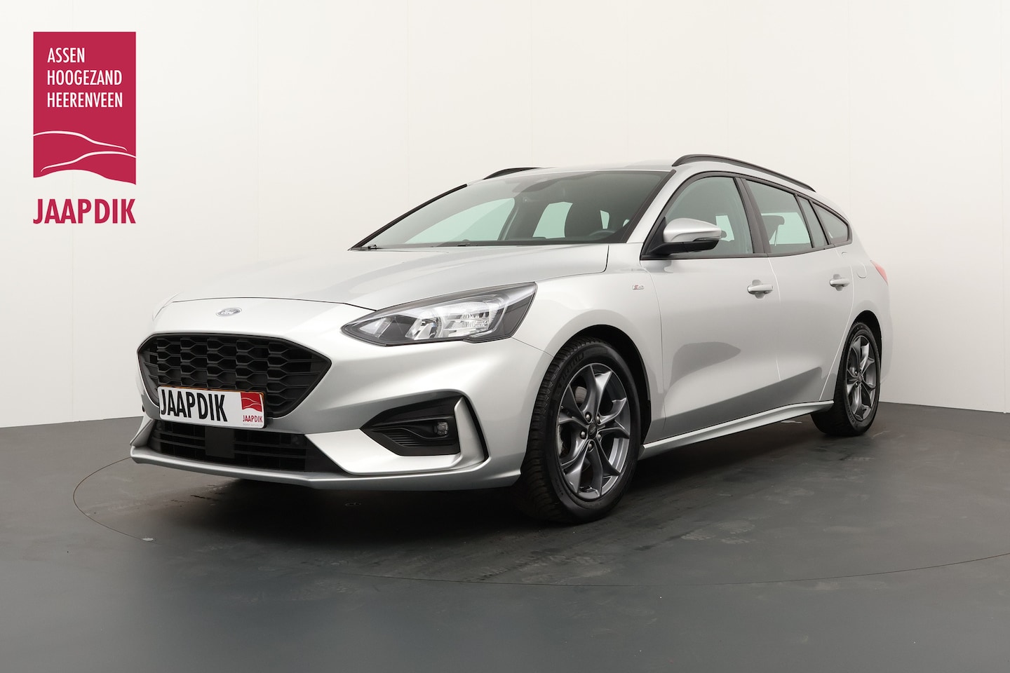 Ford Focus - BWJ 2021 | 1.0T 124 PK ST LINE | NWE APK | CLIMA | FULL LED | NAVI | CAMERA A |  STOELVERW - AutoWereld.nl
