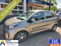Kia Picanto - 1.0 CVVT EconomyPlusLine