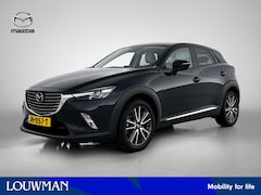 Mazda CX-3 - 2.0 SkyActiv-G 120 GT-M AT | Lether-Pack | BOSE | Adap. Cruise Control |