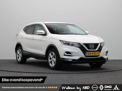Nissan Qashqai - 115pk Acenta | Lichtmetaal | Achteruitrij camera | Lane assist | Trekhaak |