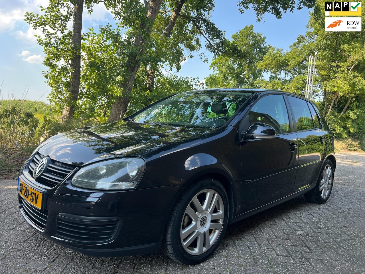 Volkswagen Golf - 1.4 TSI GT Sport Business Eerste eigenaar - AutoWereld.nl