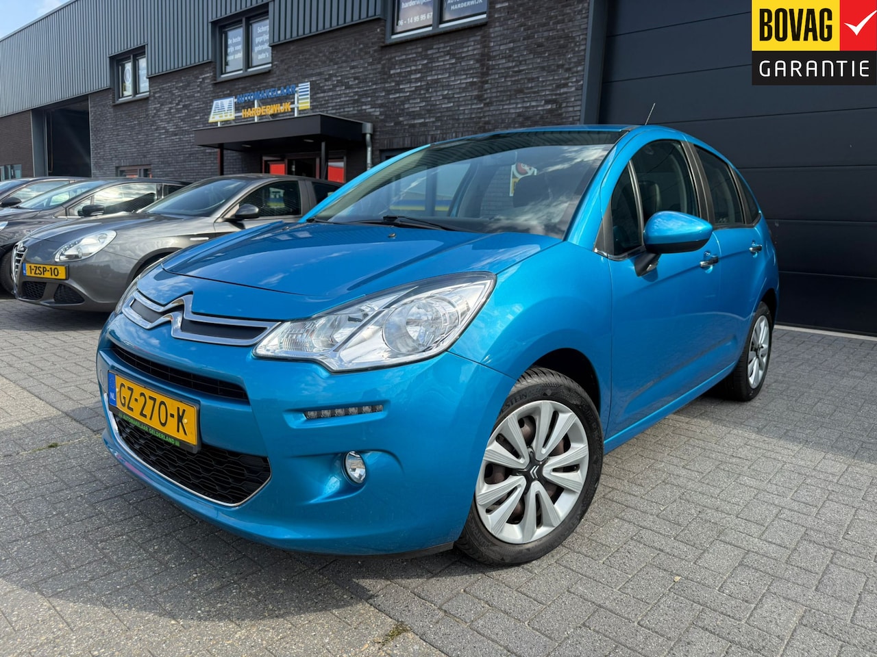 Citroën C3 - 1.0 PureTech Collection | 12 MND GARANTIE | AIRCO | LAGE KM | CRUISE | NW APK | NL AUTO | - AutoWereld.nl