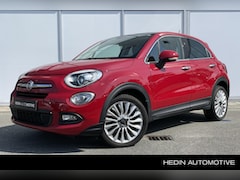 Fiat 500 X - 1.4 Turbo 140pk MultiAir Lounge AUTOMAAT | Elektr. Schuifdak | 18" LMV | Climate control |