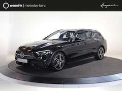 Mercedes-Benz C-klasse - 180 Star Edition AMG Line LIMITED | Panoramaschuifdak | Distronic | Achteruitrijcamera