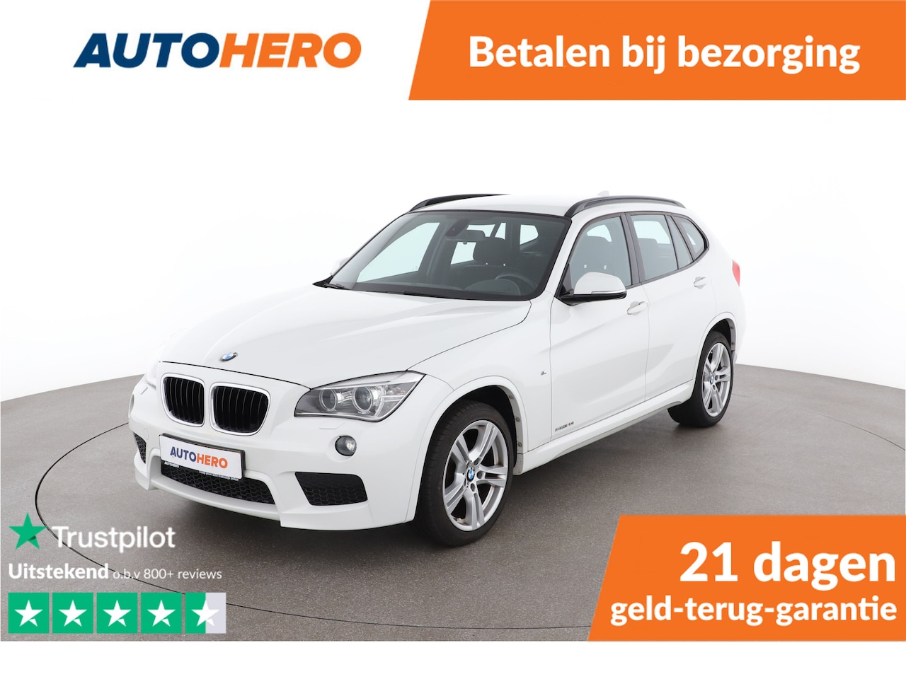 BMW X1 - sDrive20i M Sport | AT06250 | - AutoWereld.nl
