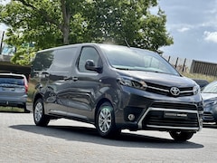 Toyota ProAce Worker - 2.0 D-4D Automaat | 2x schuifdeur | Professional | Long | Leer | Navigatie | Camera | Trek